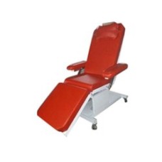 Motorized Blood Donor Couch