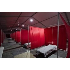 Quarantine/Isolation Bed