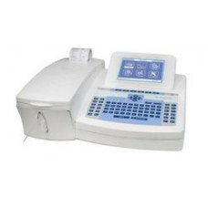 Semi Auto Biochemistry Analyzer
