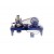 Mortar Cube Vibrating Machine