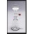 Laboratory Glass Sintered Funnel