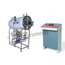 Horizontal Cylindrical Steam Sterilizers