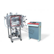 Rectangular Horizontal Steam Sterilizer