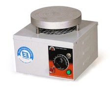 Round Hot Plate