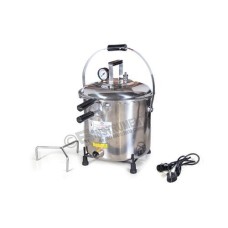 Stainless Steel Portable Autoclave