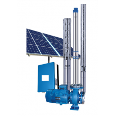 SOLAR POWERED PUMPS