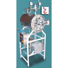 Autoclave Horizontal Cylindrical