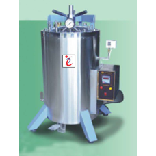 Autoclave Triple Walled Vertical