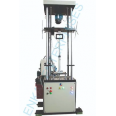 Shock Absorber Damper Testing Machine