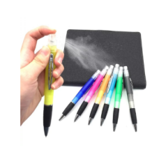 Pen Sanitizer Spray