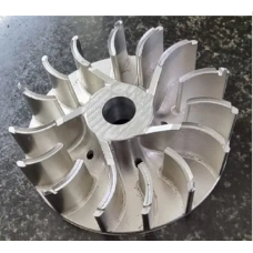 Stainless Steel Pump Impeller