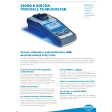 2100q Portable Turbidimeter