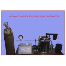 Automatic Bomb Calorimeters