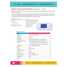 Digital Automatic Polarimeter