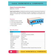 Digital Conductivity Meter