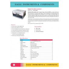 Digital Dry Bath Incubator