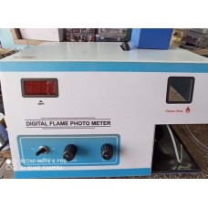 Digital Flame Photometer