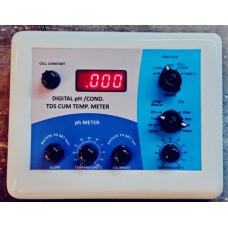 Digital Ph Conductivity Temperature Meter