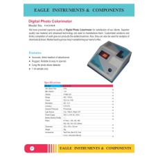 Digital Photo Colorimeter