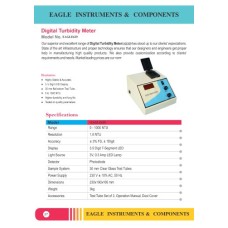 Digital Turbidity Meter