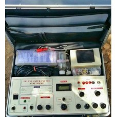 Digital Water And Soil Analysis Kit