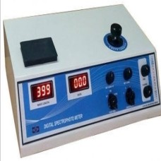 Digital Spectrophotometer