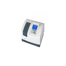 Double Beam Microprocessor UV VIS Spectrophotometer Eight Cell Holder