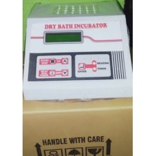 Dry Bath Incubator