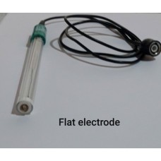 Flat Bottom Ph Electrode