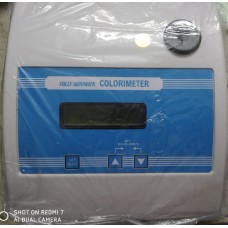 Fully Automatic Colorimeter
