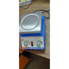 Hot Plate With Magnetic Stirrer 2 Litre Capacity