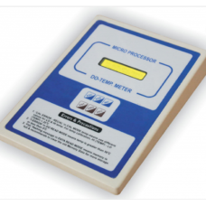 Microprocessor Based Dissolved Oxygen Temp. Meter