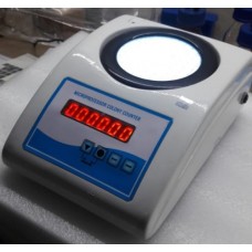 Microprocessor Colony Counter