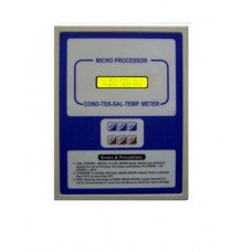 Microprocessor Cond.TDS.Salinity-Temp. Meter