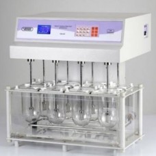 Microprocessor Dissolution Test Apparatus