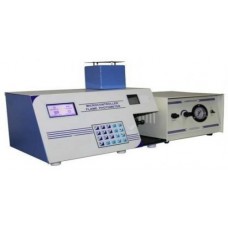 Microprocessor Flame Photometer