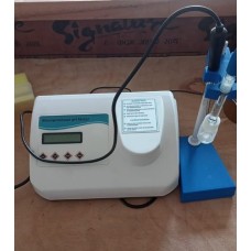 Microprocessor Ph Meter