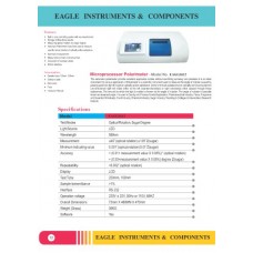 Microprocessor Polarimeter