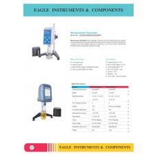 Microprocessor Viscometer