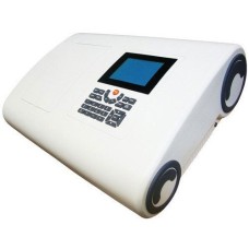 Double Beam UV VIS Variable Bandwidth Spectrophotometer