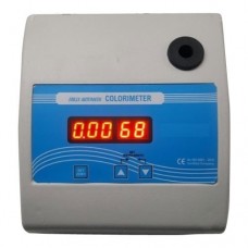Fully Automatic Digital Colorimeter
