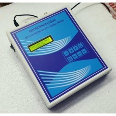 Microprocessor PH Cond mV Temp Meter