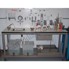 Hydraulic Bench