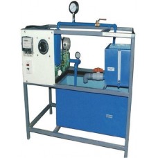 Reciprocating Pump Test