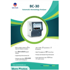 BC-30 Automatic Hematology Analyzer
