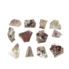 12PK Raw Biotite Mineral Specimen