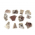12PK Raw Biotite Mineral Specimen