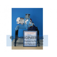 Cylinder Scoter Engine