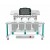 TrustE-08 Dissolution Tester Manual Syringe Sampling