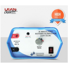 Battery Eliminator (Regulated 3A DC)